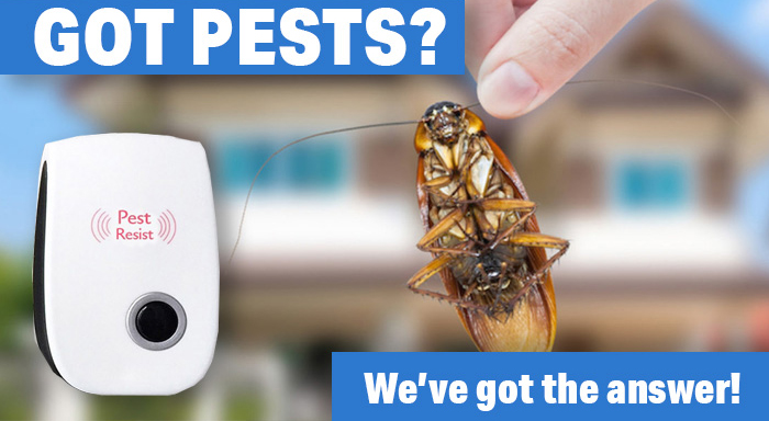 Pest Resister