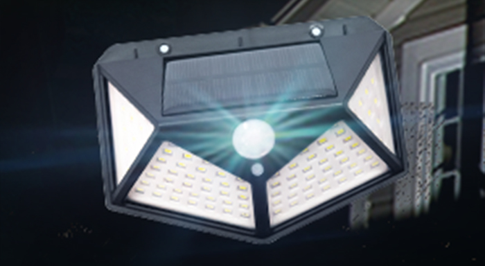 Solar Bright Flood Lights